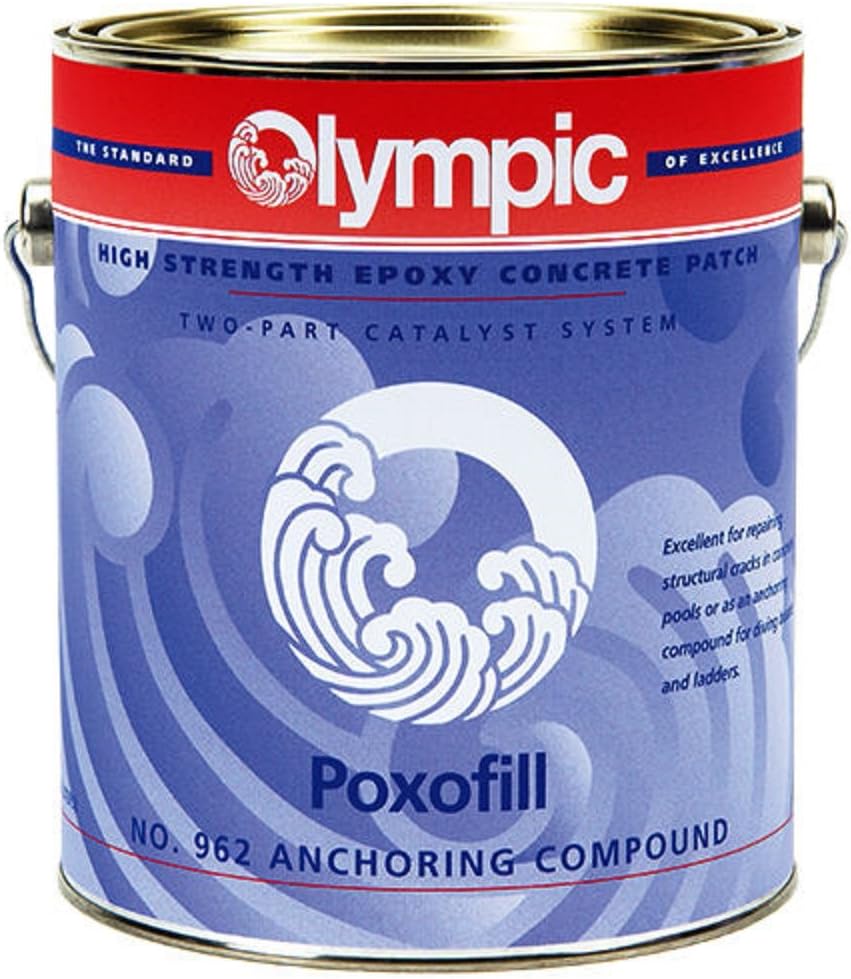 Poxofill Epoxy Putty - 1 Quart