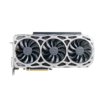 グラフィックボード・グラボ・ビデオカード EVGA GTX 1080 Ti FTW3 EVGA GeForce GTX 1080 Ti FTW3 Gaming 11GB GDDR5X Graphics