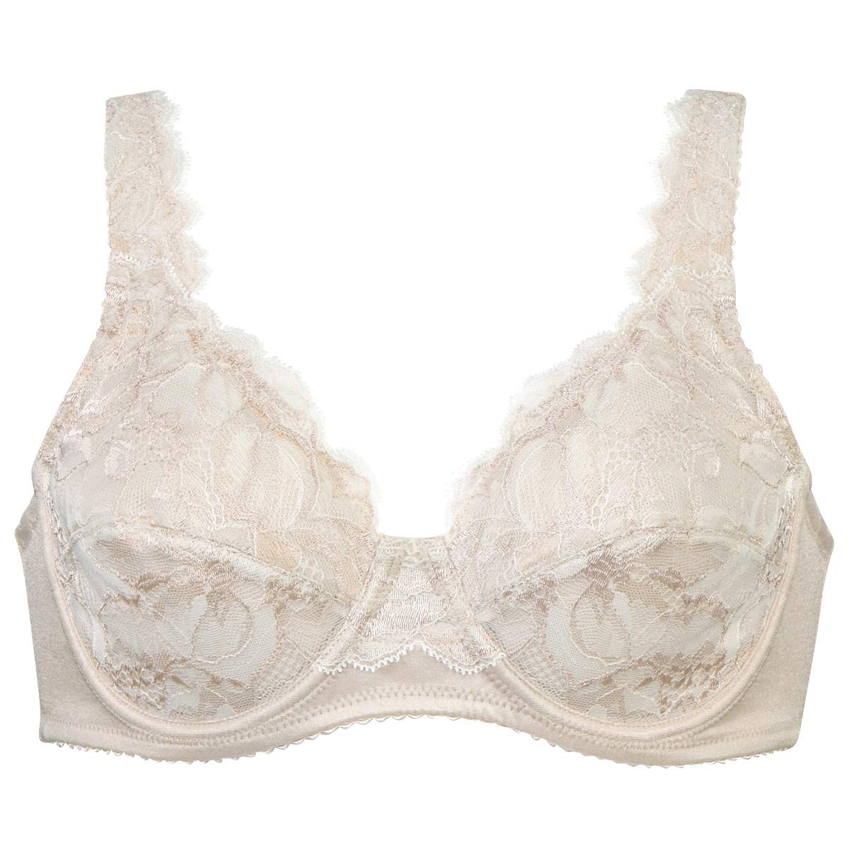 Amazon | [ワコール] ラゼ 11グループ フルカップブラジャー BFA311 BE