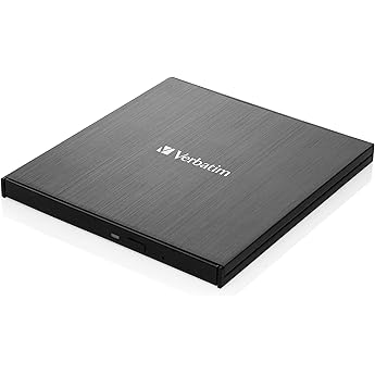 Verbatim 43888 optical disc drive Black Blu-Ray DVD Combo