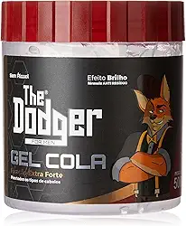 Gel Cola Incolor 500G