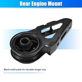 X AUTOHAUX Engine Motor Mount 50840-SAA-003 for Honda Fit