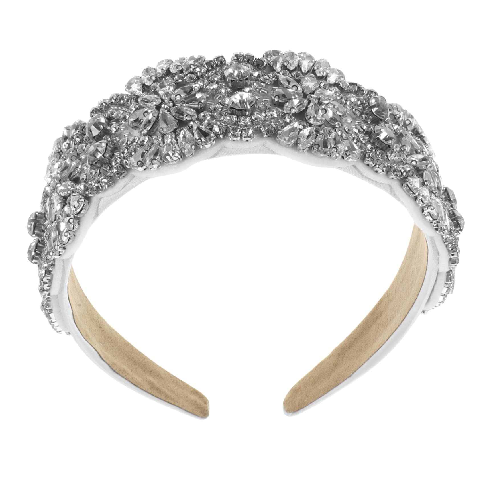 FOMIYES 3 Stück Stirnband Breite Stirnbänder für Frauen Damen Stirnbänder Mode Stirnband