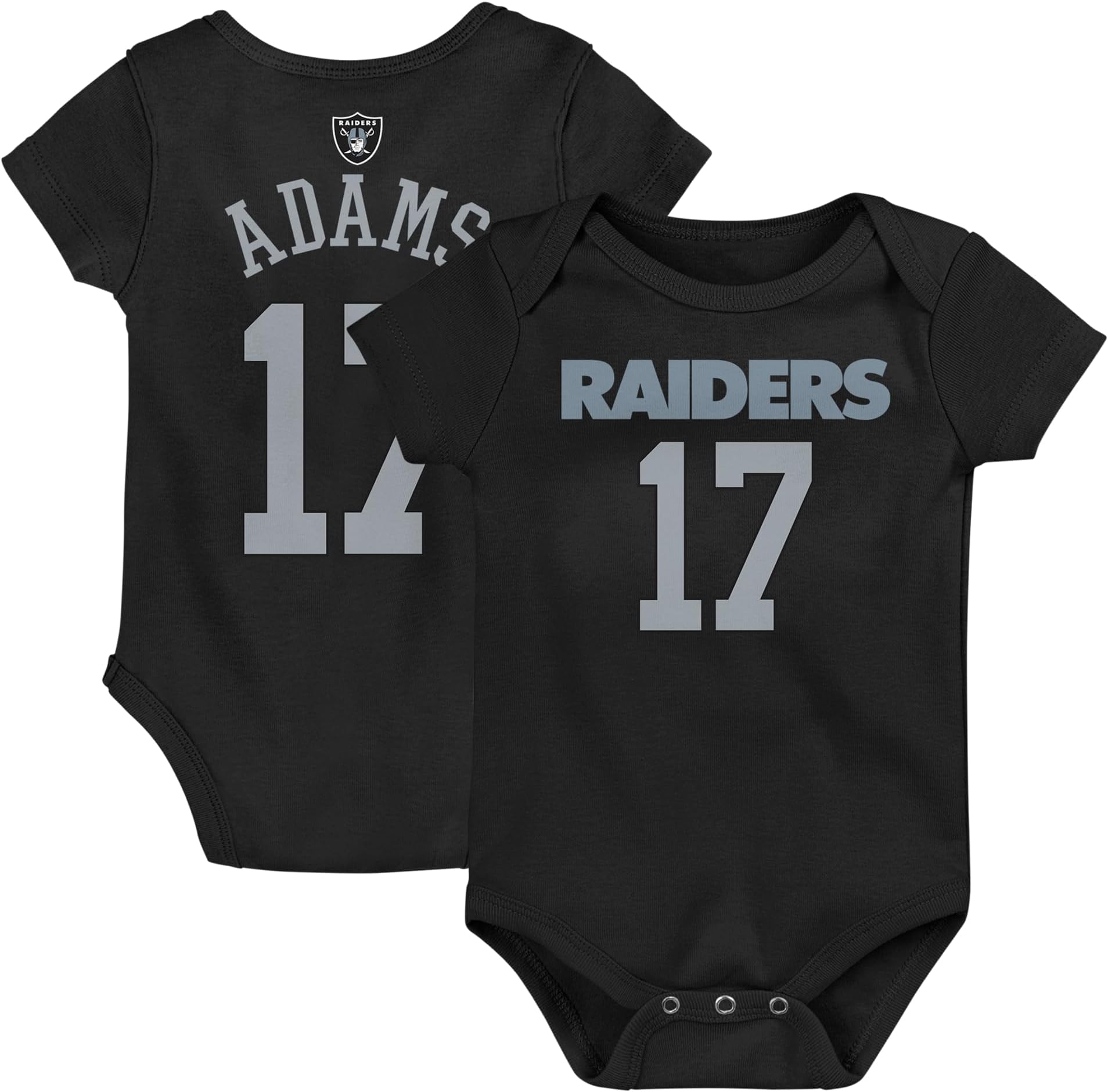 Outerstuff Newborn & Infant Ahmad Sauce Gardner NFL Mainliner Player Name & Number Bodysuit