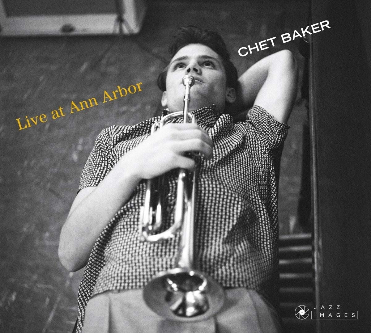 Live At Ann Arbor + 5 Bonus Tracks!