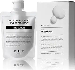 BULK HOMME(バルクオム) 乳液 メンズ100g