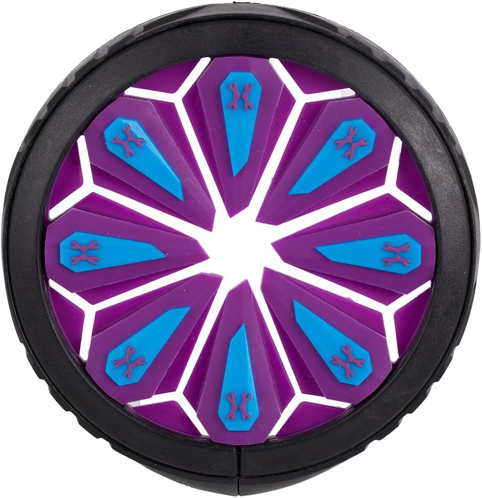 HK Army Epic Speed Feed - Halo/Universal - Arctic - Purple/Teal