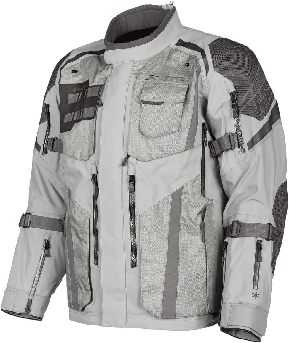 KLIM Men's Badlands Pro Adventure Motorcycle Jacket