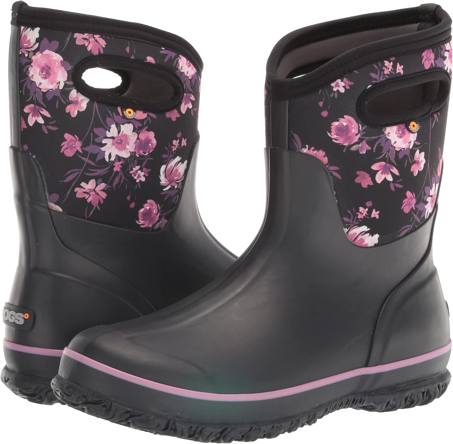 BOGS Women's Classic Mid Rain Boot - Image 7