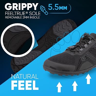 Xero Shoes Women's Aqua X Sport Barefoot Water Shoes
