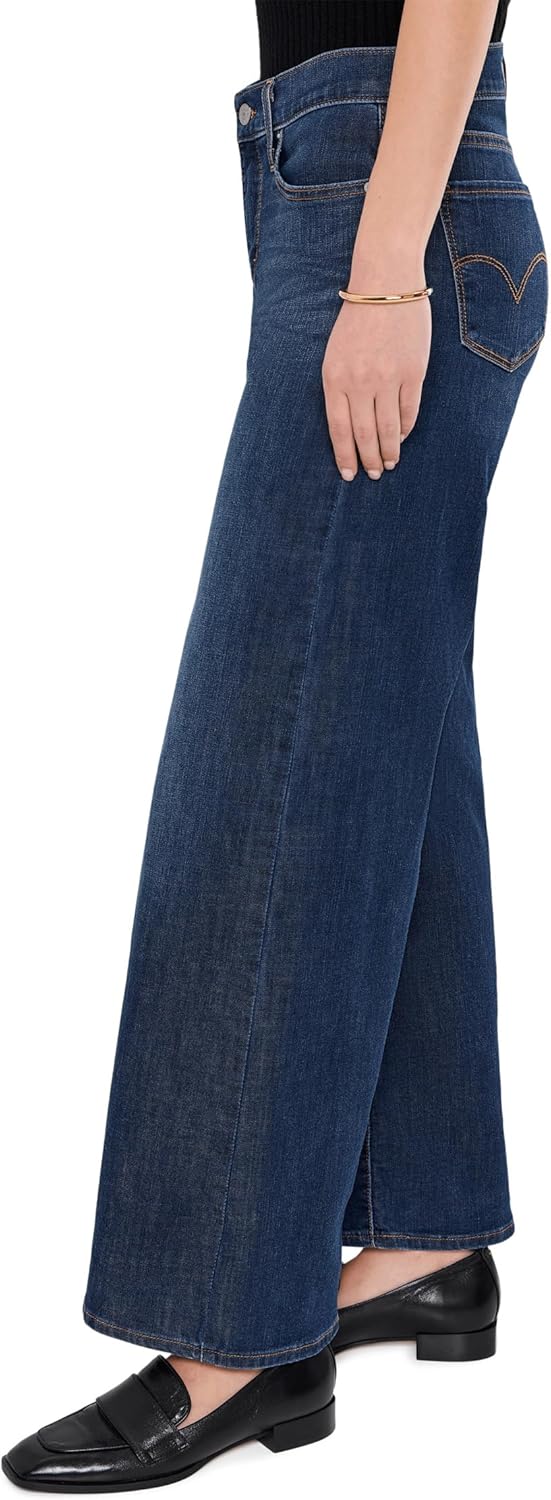 Levi's Womens 318 Shaping Wide Leg - Image 3