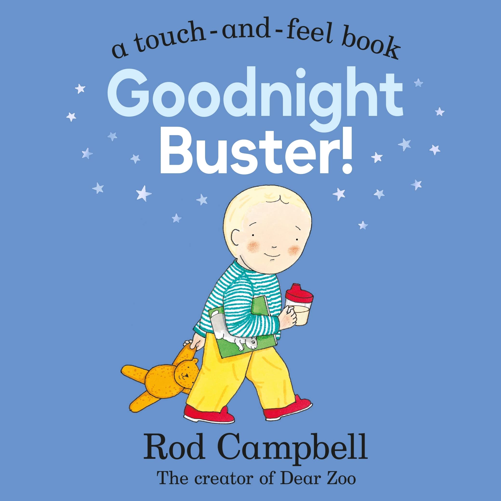 Goodnight Buster! Board book – Big Book, 21 July 2022