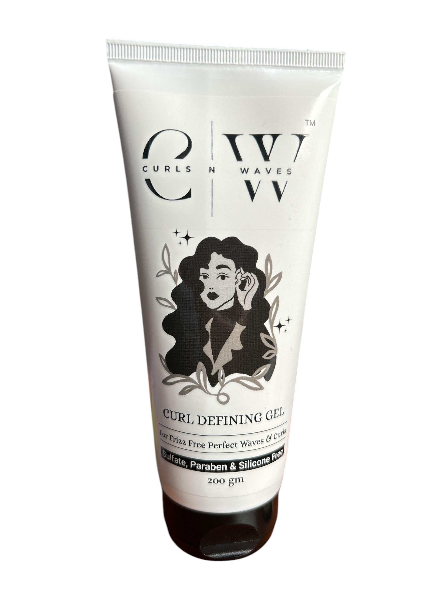 Curl Defining Gel – For Curly & Wavy Hair – CG Friendly, Medium to Strong Hold – With Pequi Oil – Frizz Control – Paraben, Silicone & Sulfate Free – For Men & Women – 200g (Pack of 1)-image-17