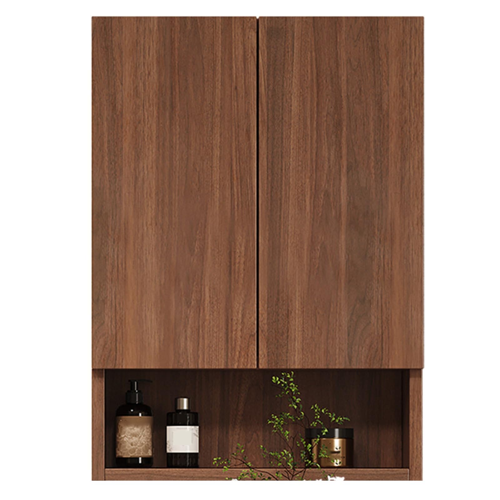 Chambre encombrée ? Découvrez notre armoire de rangement murale compacte