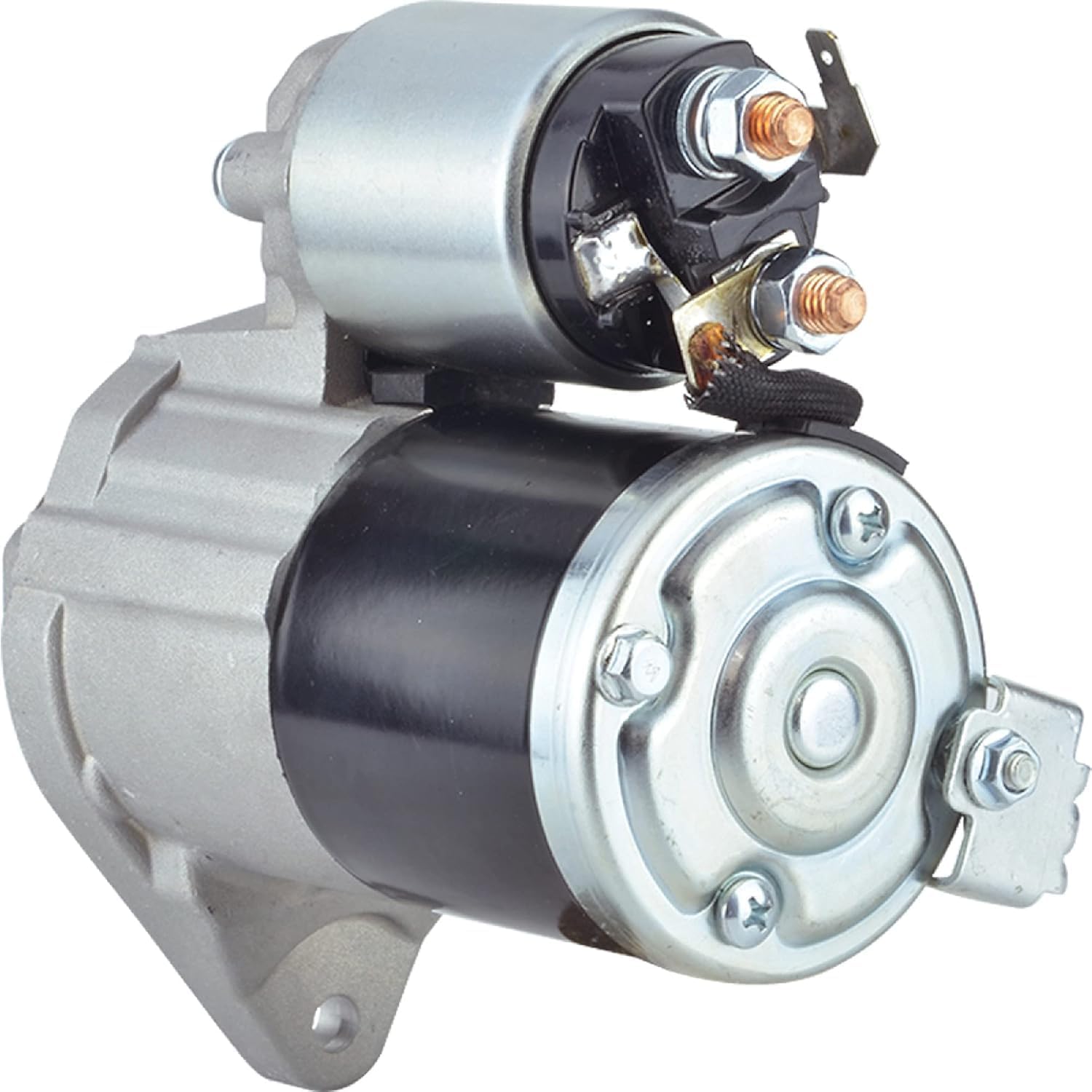 SB Parts OEM Starter Replacement Compatible with Mitsubishi Mirage 2014 2015 2016 17 2018 2018 2019 2020 2021 2022 23 2024 Mirage G4 2017-24 1.2L