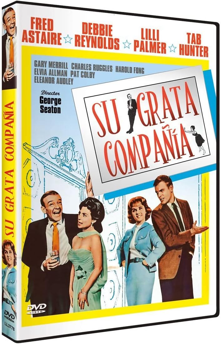 The Pleasure of His Company - Su Grata compañia