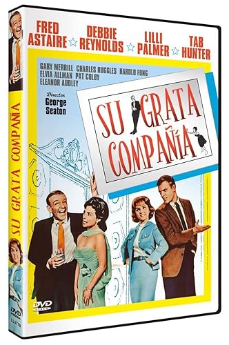 The Pleasure of His Company - Su grata compañia - Non USA Format
