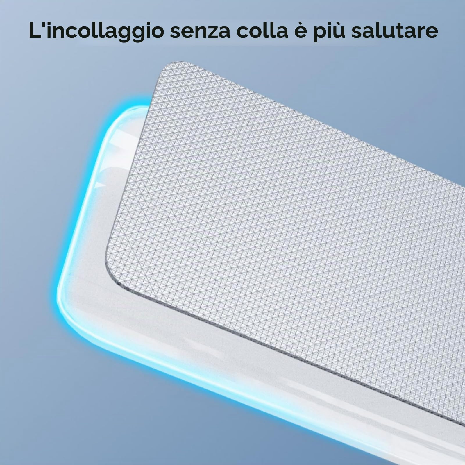 Deflettore Aria Condizionata per Bocchette Regolabile Deflettore Condizionatore da Soffitto per Condizionatore d'Aria Centralizzato, Set da 4 Pezzi
