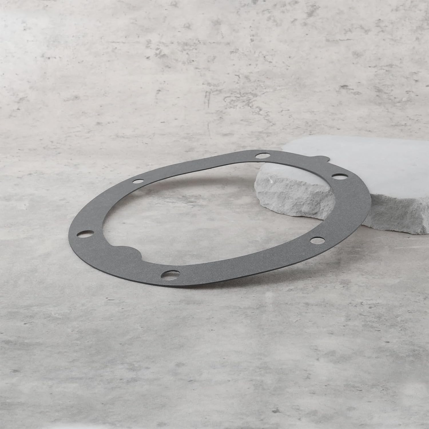 Axle Carrier Gasket Paper Seal Washer Compatible with Cub Cadet 721-3014 Compatible with IH-384665 R2 R3