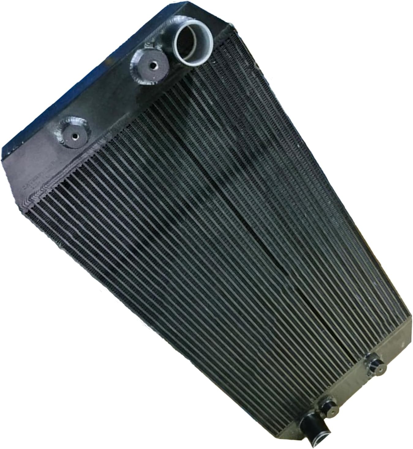 Radiator 310-5882 256-5308 3105882 2565308 Fikowjs Compatible for CAT 120M 140M 140K
