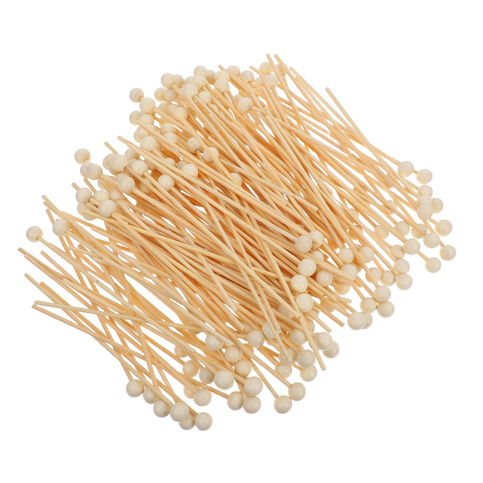 Bâtonnets en bois 15 cm pour cake pops stables et réussis