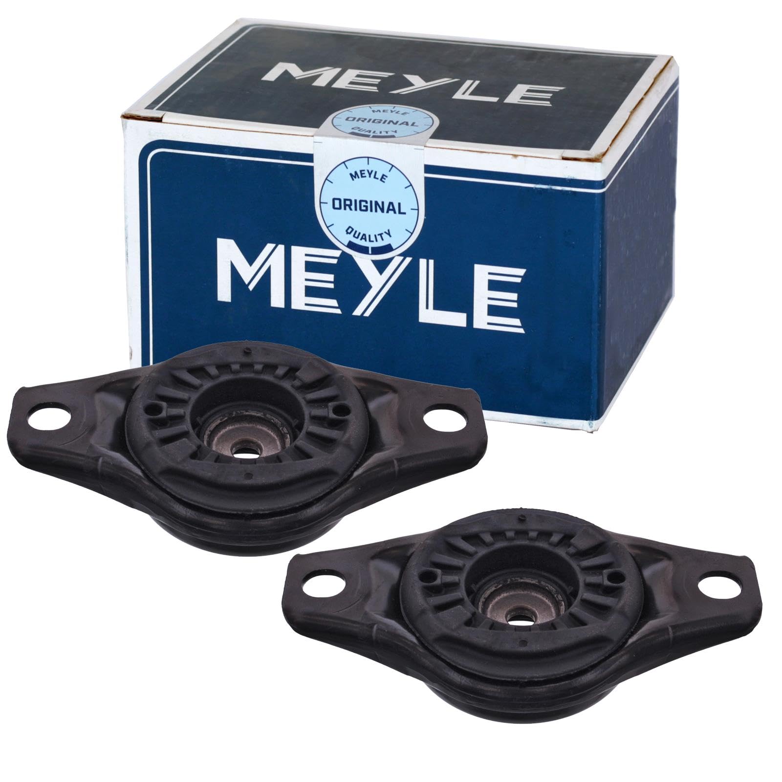 2x Meyle Domlager hinten | 714 741 0004 für Wm Mondeo S-Max XC60 156 1.6-2.3