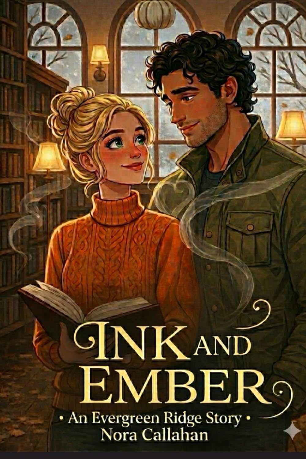 Ink and Ember: An Evergreen Ridge Story