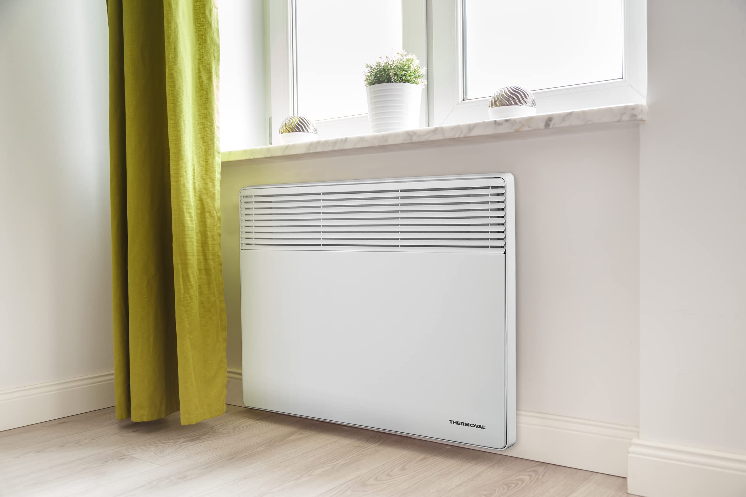 Termoconvettore da parete elettrico, 2500 W