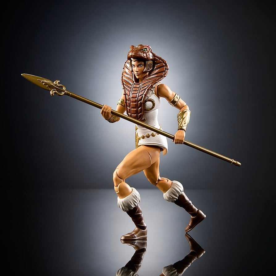 Masters of the Universe Teela フィギュア Masters of the Universe - Teela 1/6 Scale Figure - Timed
