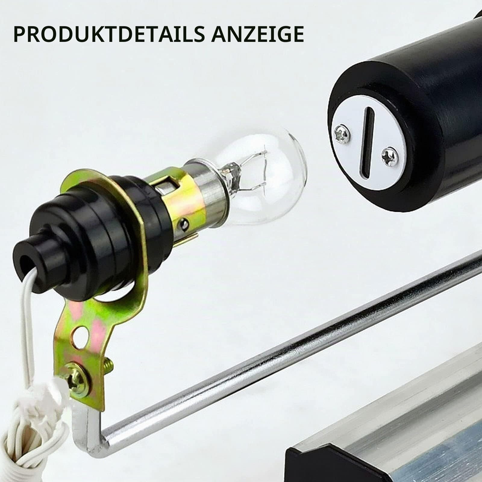 Doppelspalt-Interferenz-Experimentator Einzelspalt-Beugungsbeobachter Physikalisches Experiment Optisches Lehrinstrument Doppelspalt-Interferenz-Experimentinstrument Einzelspalt-Beugung