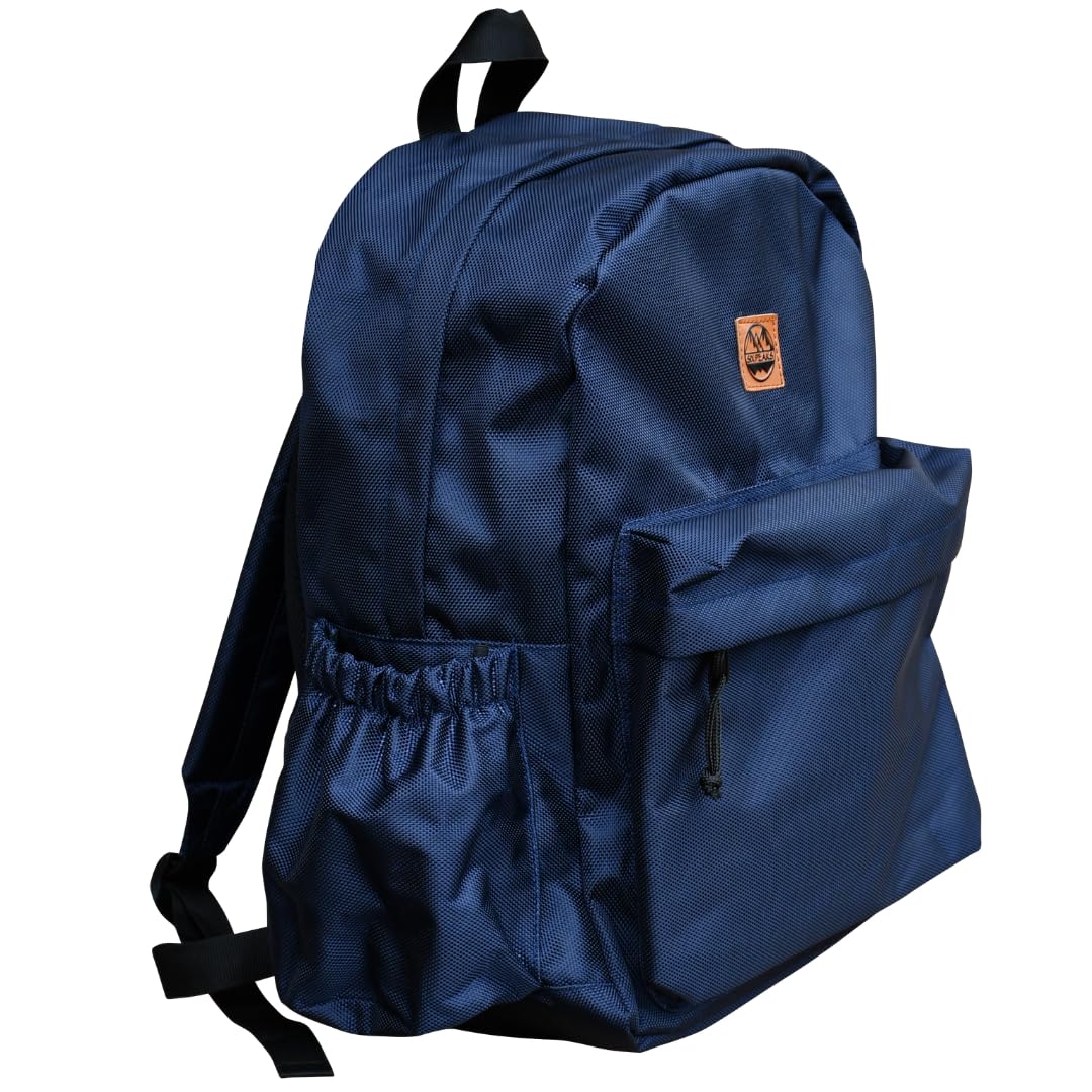 Six Peaks Unisex Bleu Backpack Icon