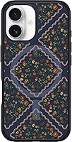 Vista 12 de OtterBox Symmetry Series - Funda para iPhone 16, Autumn Rust