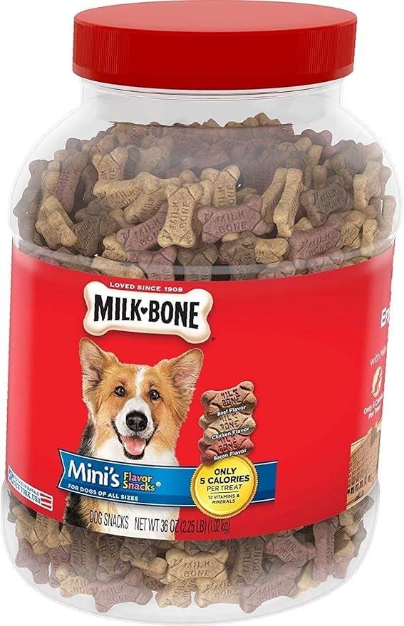 mini milk bones