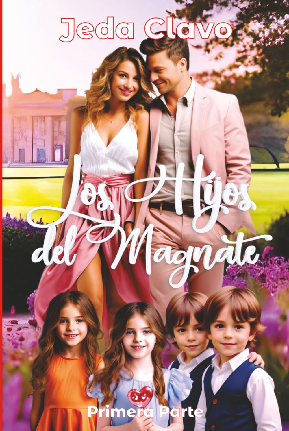Los hijos del magnate (Los hijos del CEO)      Hardcover – November 5, 2025