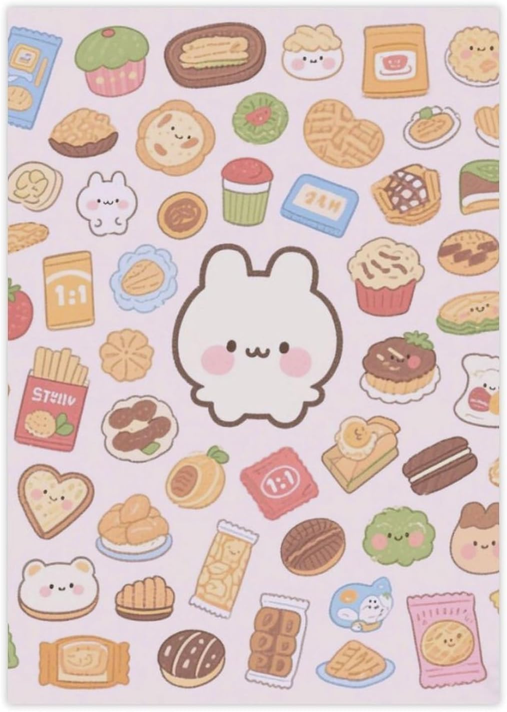 Cute Stickers Waterproof Funny 9bd8ca212ec4c10fff976a18af38684 Stickers for Water Bottles Laptop Decor
