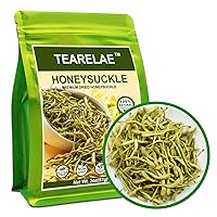 Vista 16 de TEARELAE - Hojas secas de hierba de artemisa natural - 4 oz/114 g - Té de artemisa Hoja suelta - Sin OMG, sin azufre - Hierbas secas 100% puras