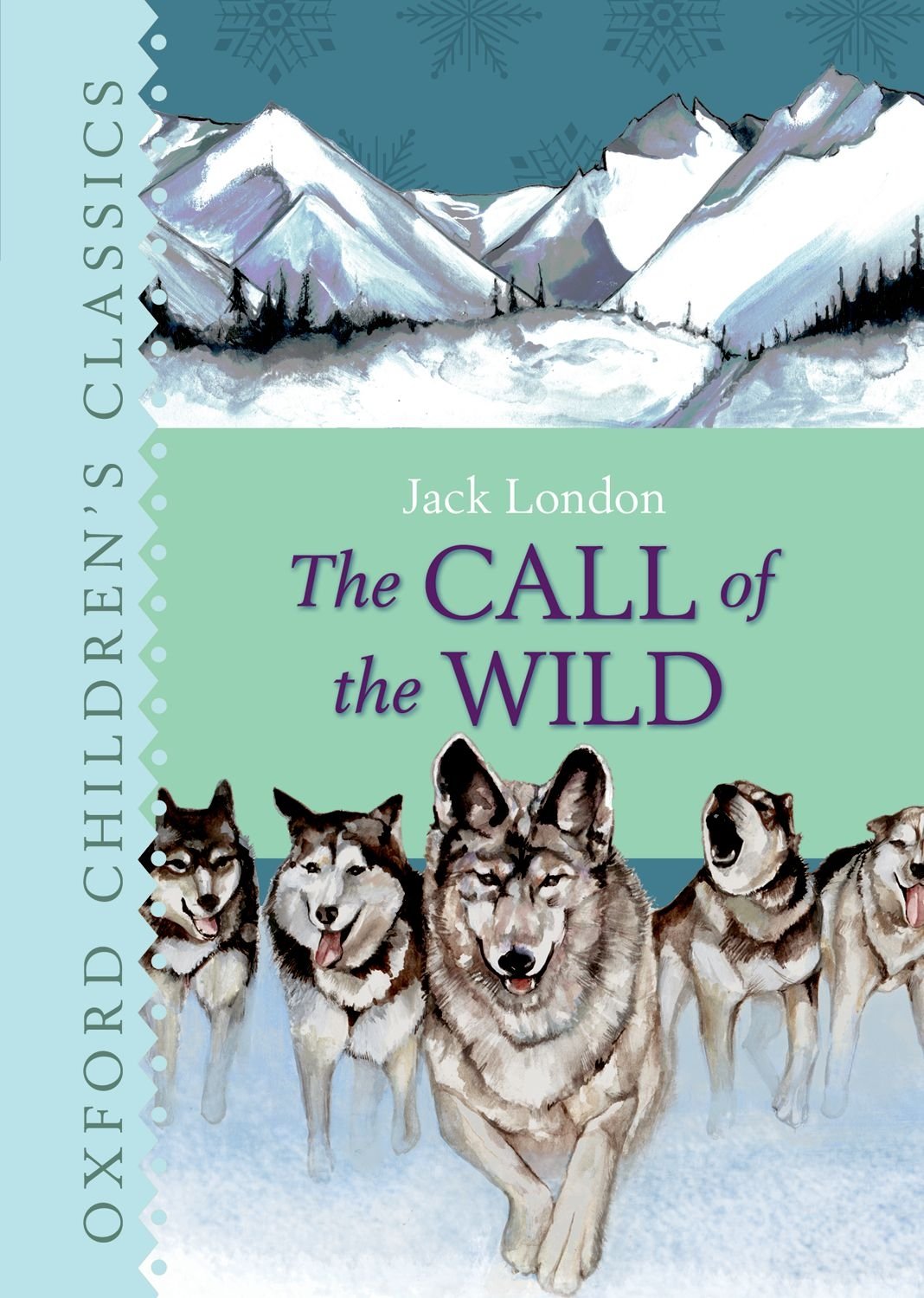 The Call of the Wild London, Jack