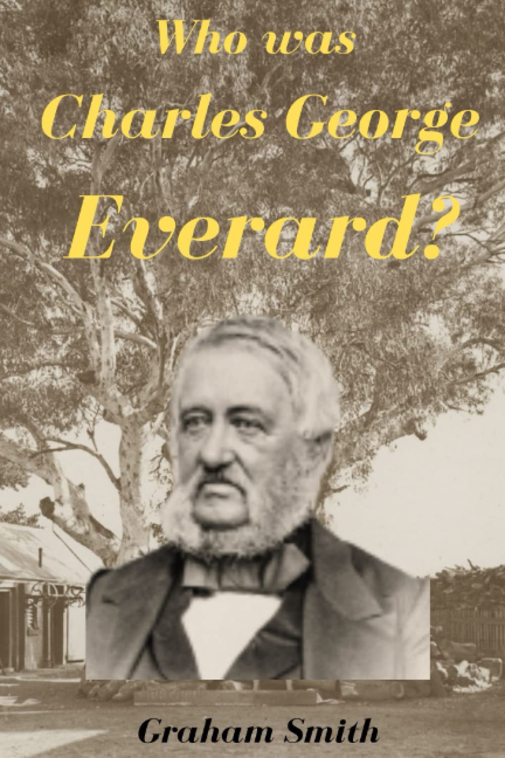 Who was Dr. Charles George Everard?