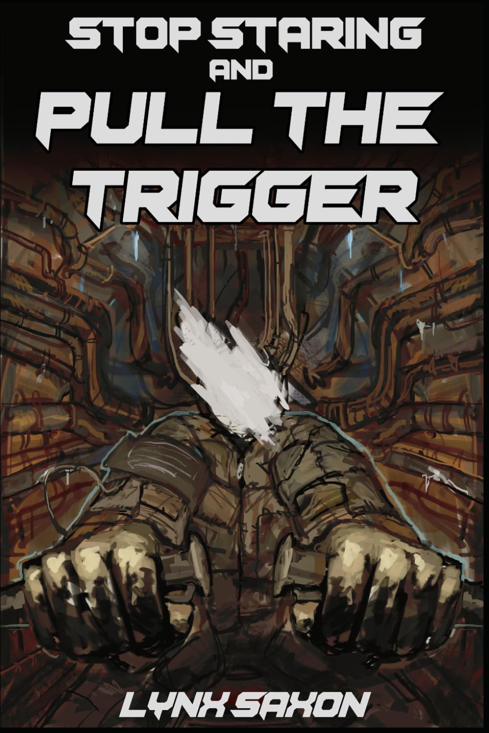 Stop Staring and Pull the Trigger      Paperback – February 7, 2026