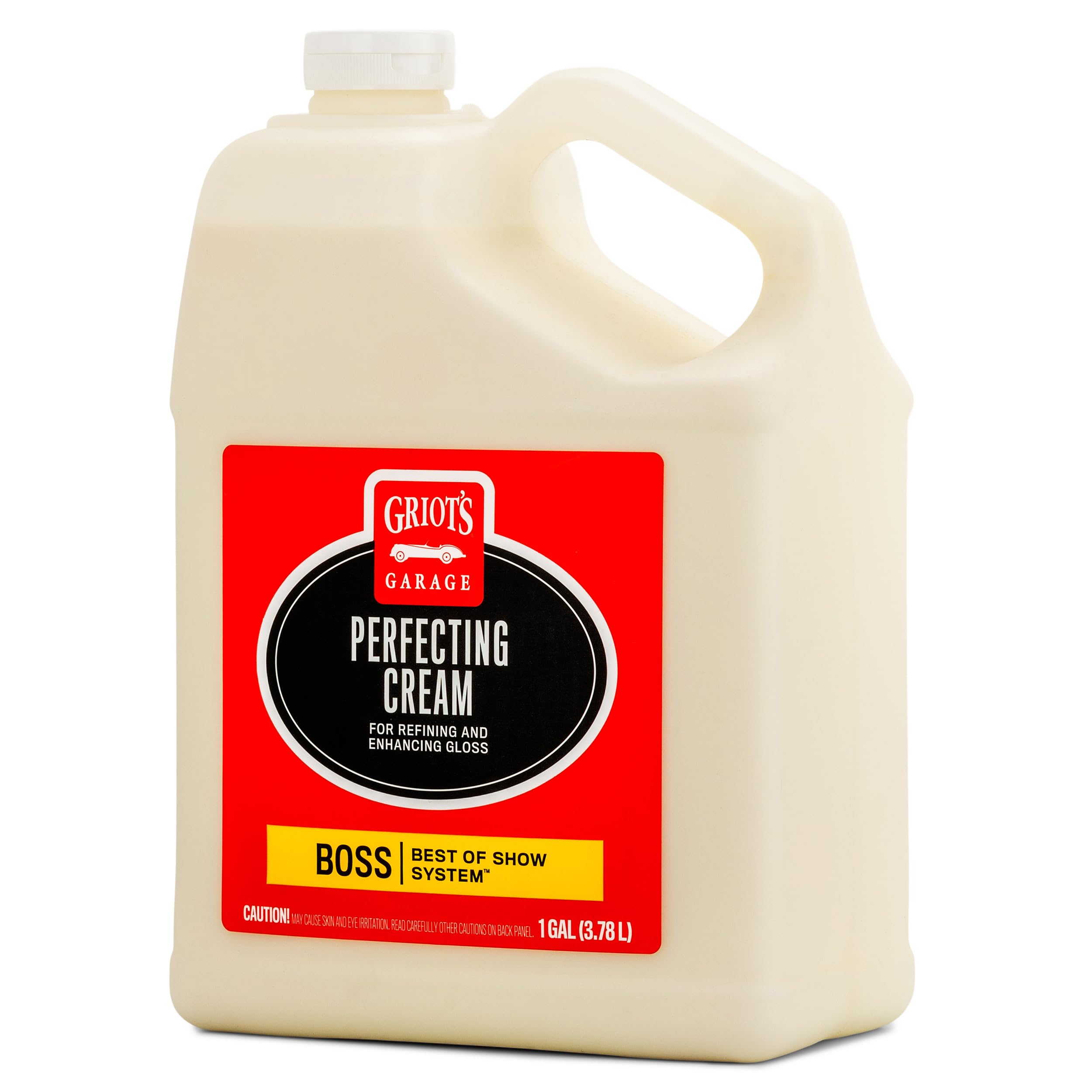 Griot's GarageB130G BOSS Perfecting Cream Gallon