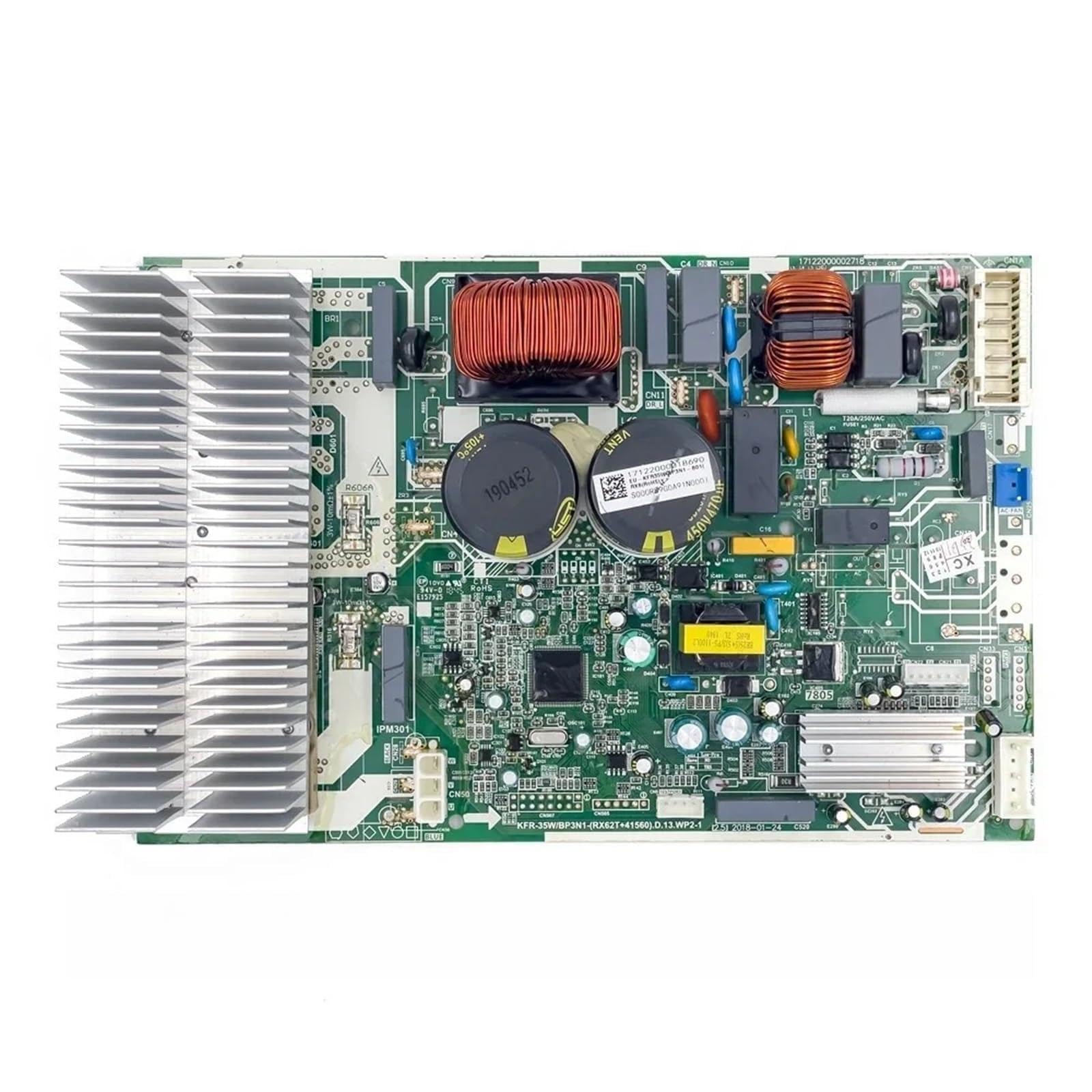 BONZMXDKHQ 1pcs KFR-35W/BP3N1-(RX62T+41560).D.13.WP2-1 17122000002718 Control Board Air Conditioner PCB Conditioning Spare Parts(Original Model)