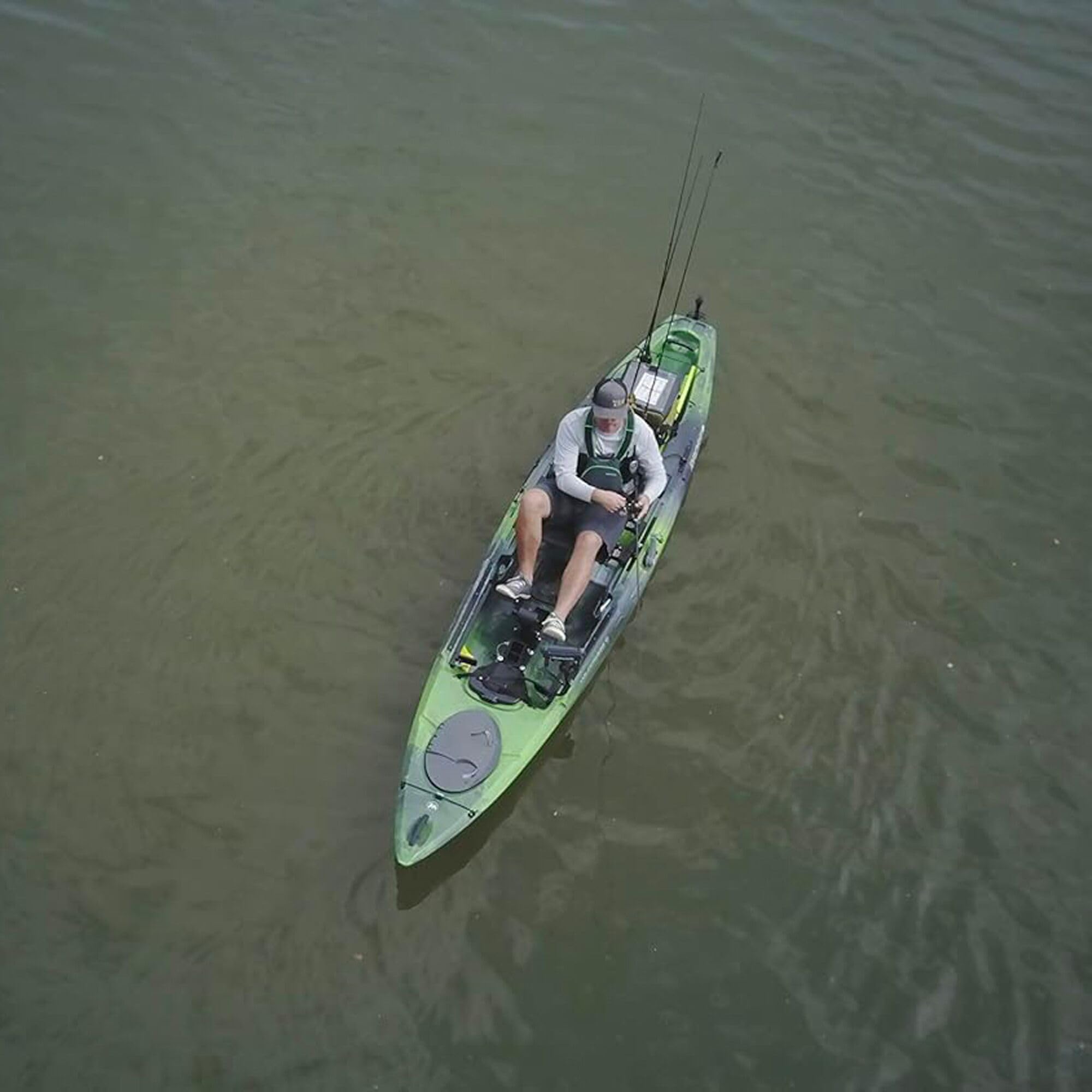 Amazon.com : Wilderness Systems Radar 135 - Sit on Top Fishing