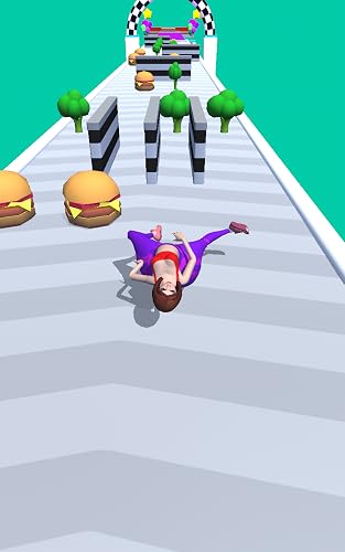 Twerk Race Run Free: Twerking Battle Running Games - Fat Body Runner Twerk Master Dance Challenge – vue 7