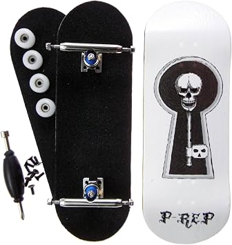 P-REP 32mm x 97mm V2 Performance Complete - Skeleton Key