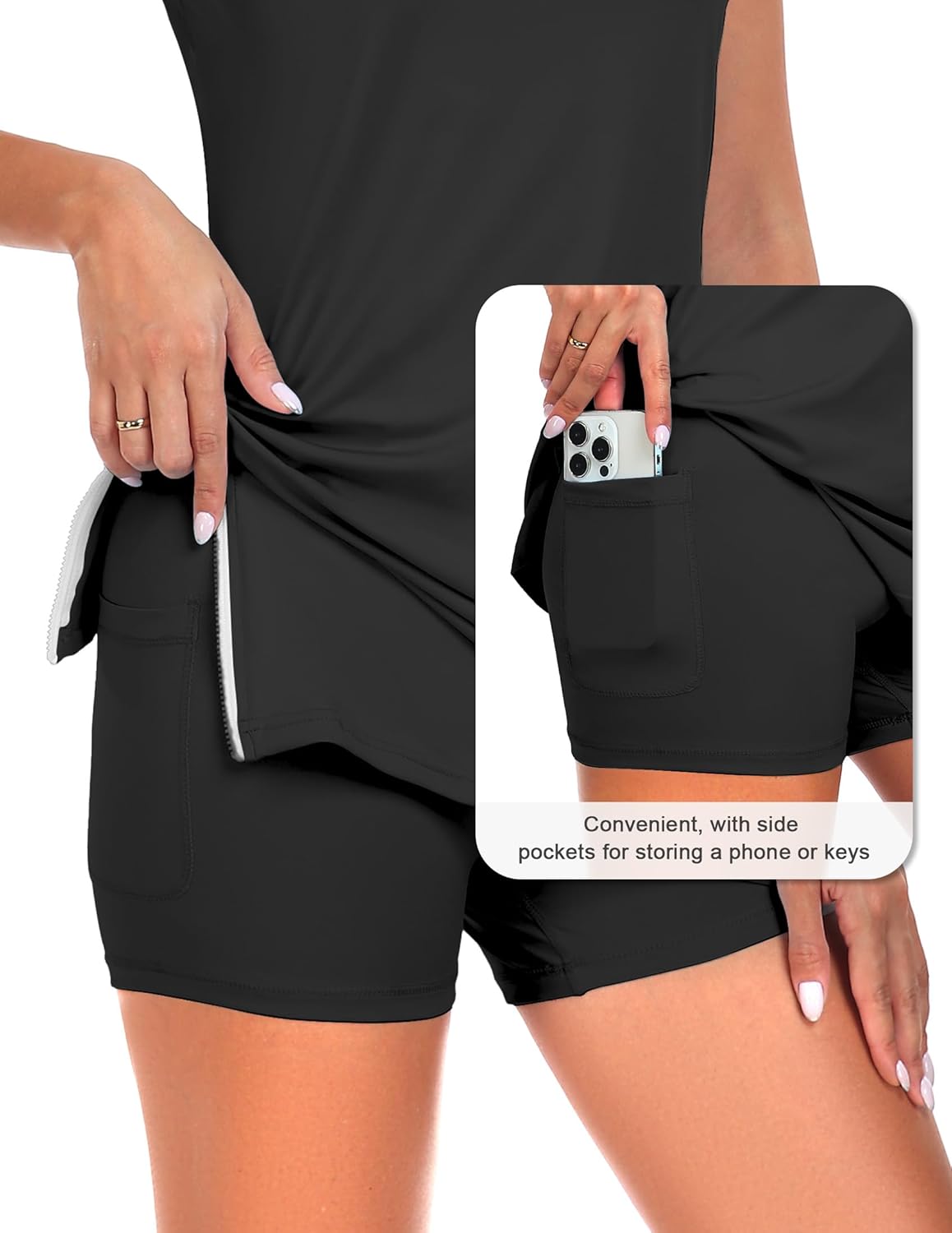 FKEEP Womens Soft - Image 4