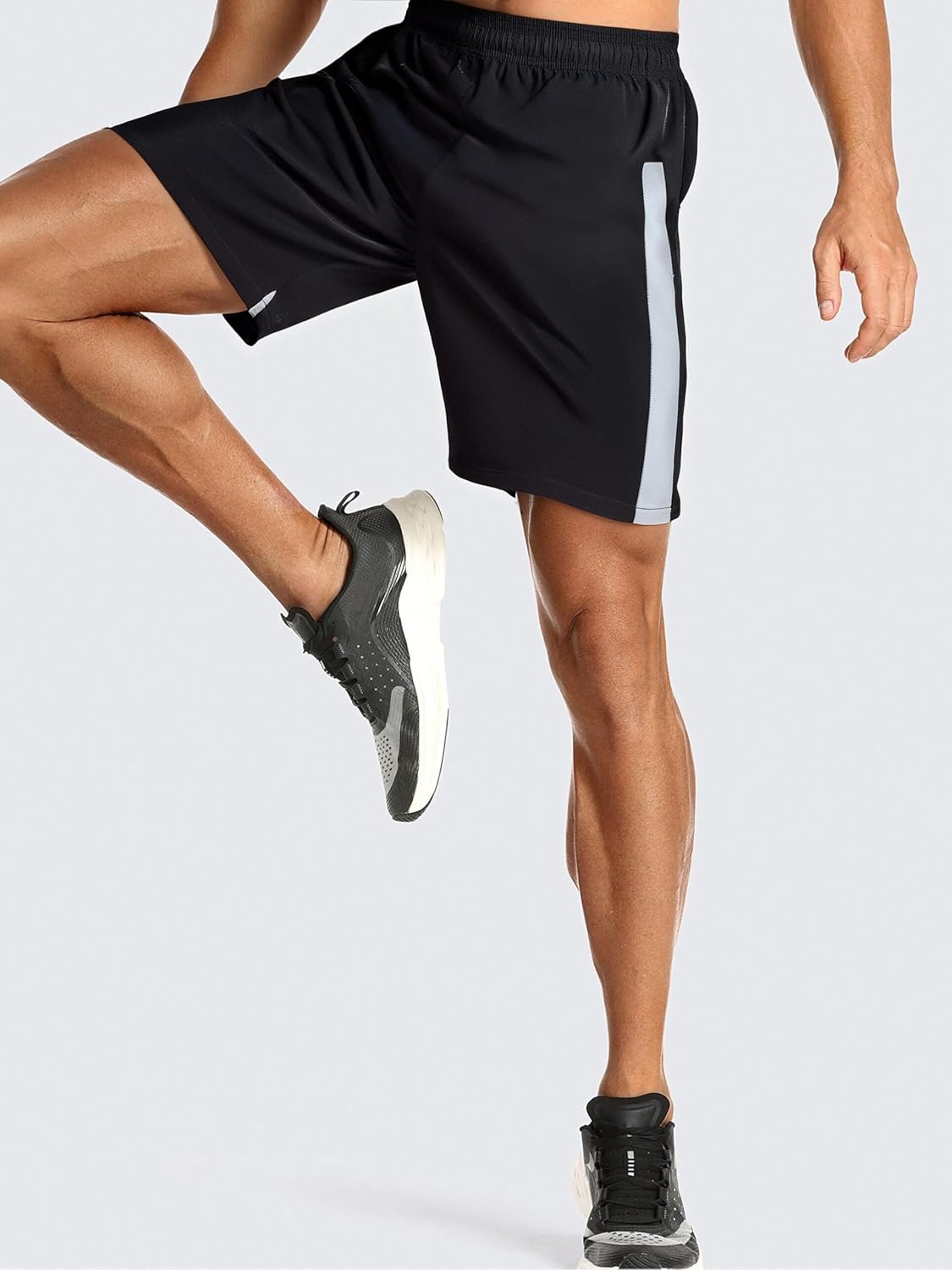 Short esportivo masculino cinza escuro respirável leve ideal para esportes e uso casual, design versátil em promoção! Veja a oferta e mais achadinhos de Shorts & Bermudas 4 Hoje é o melhor dia para comprar Short esportivo masculino cinza escuro respirável leve ideal para esportes e uso casual, design versátil com aquele preço maroto! Promoção! Aproveite a oferta! 4