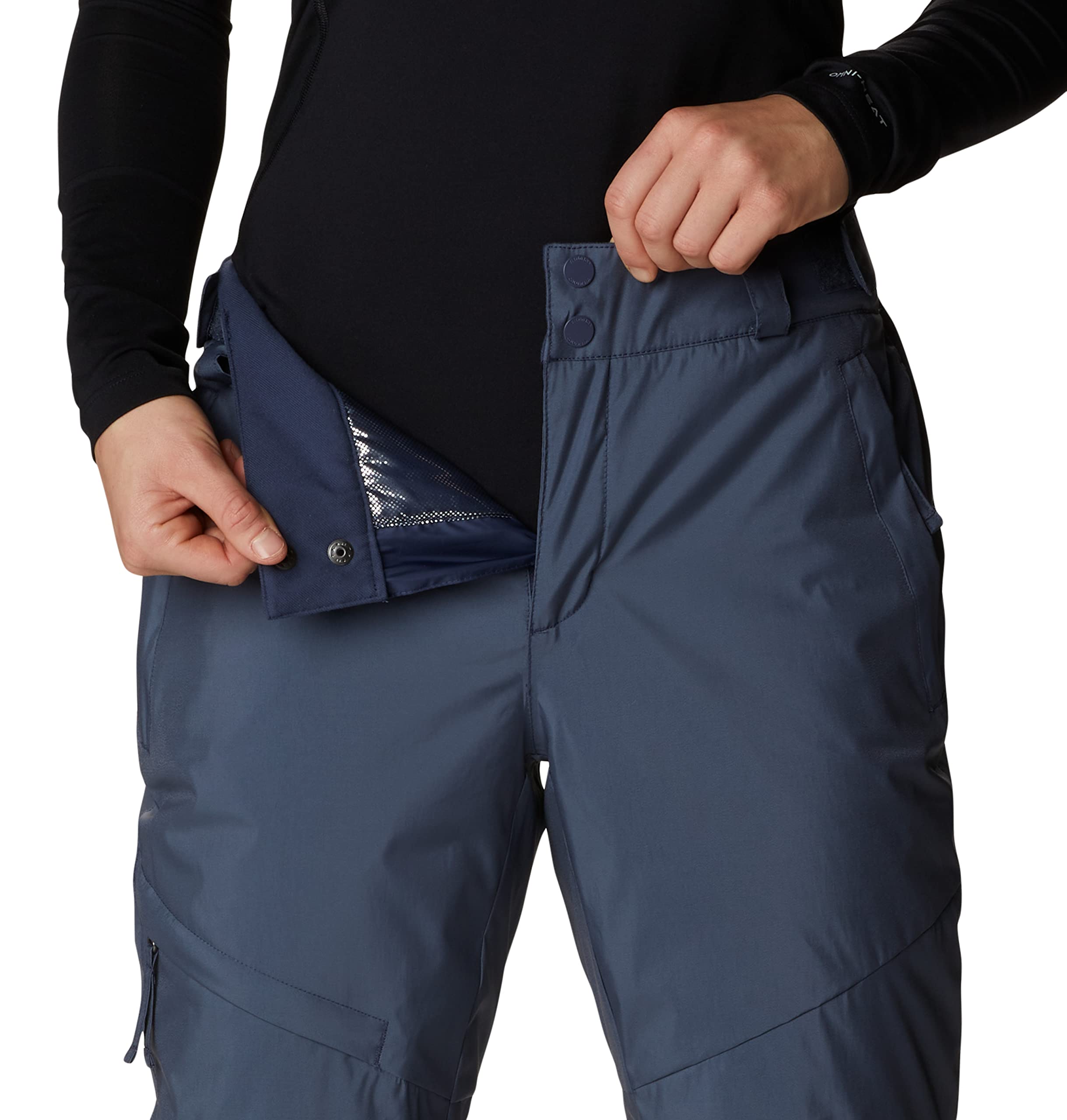Columbia Kick Turner - Pantalón de esquí Mujer