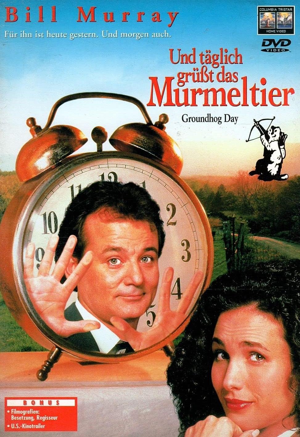 Groundhog Day Amazon.ca Movies & TV Shows