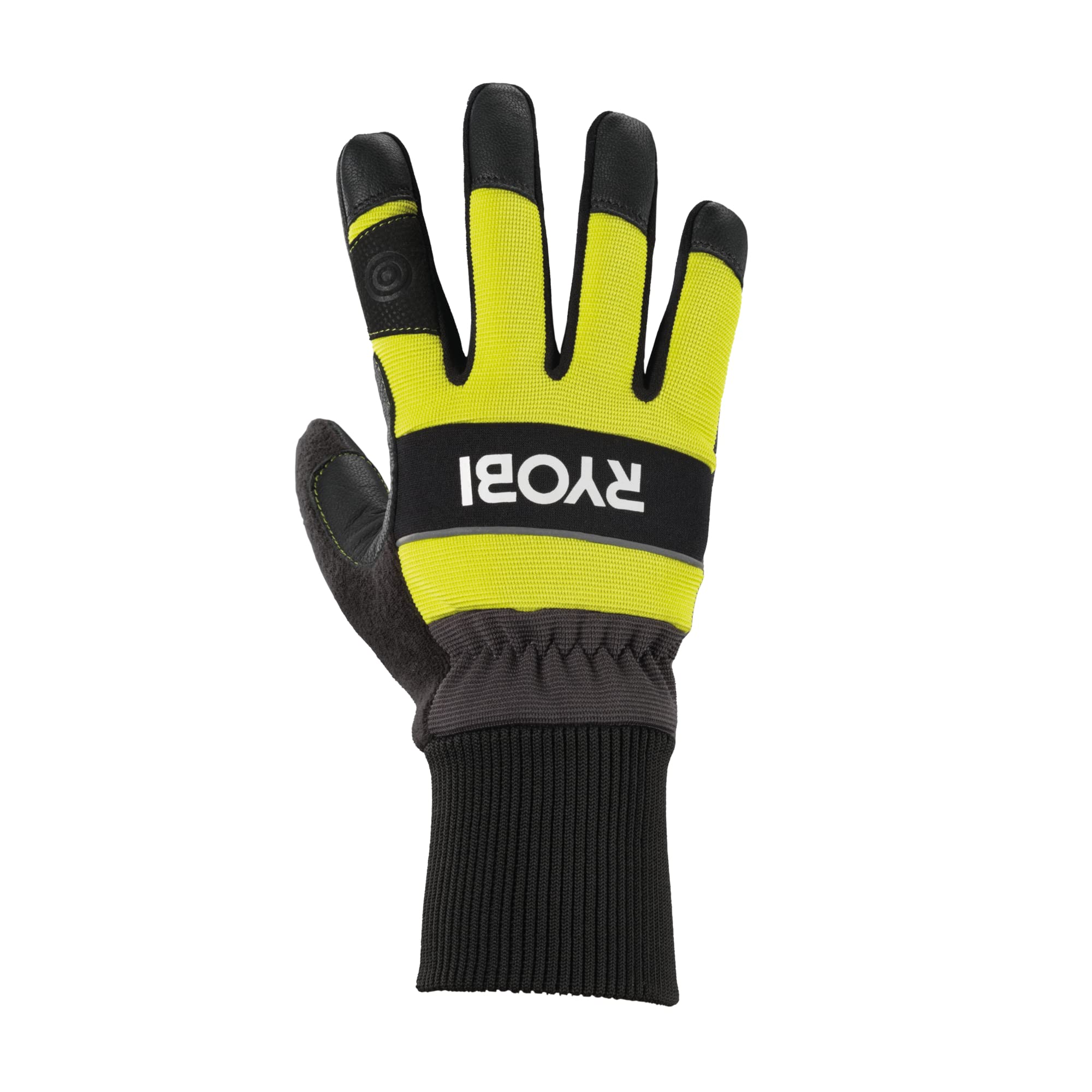 RYOBI Guanti antitaglio RAC258L - per motoseghe - Taglia L