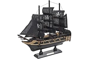 Seascout Pirate Warships Battle Royal